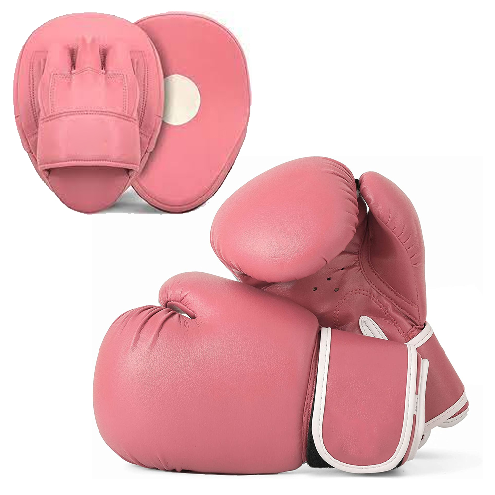 Boxing Gloves & Focus Pads - Image 2
