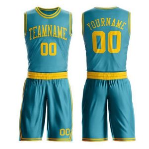 Alternative view of Basketball Uniform