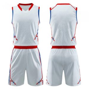 Alternative view of Basketball Uniform
