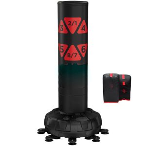 Alternative view of Freestanding Punch Bags