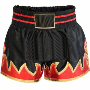 Alternative view of MMA Training Shorts