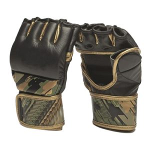 Alternative view of MMA Training Gloves