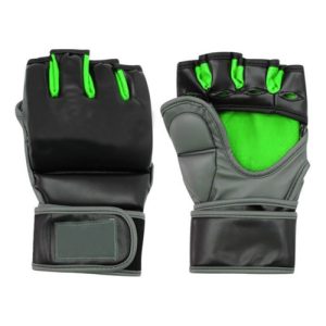 Alternative view of MMA Training Gloves