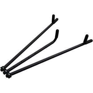 Alternative view of Black Pro Steel Leg Stretcher