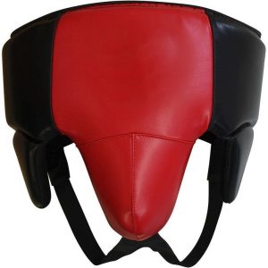 Alternative view of Training Groin Guard